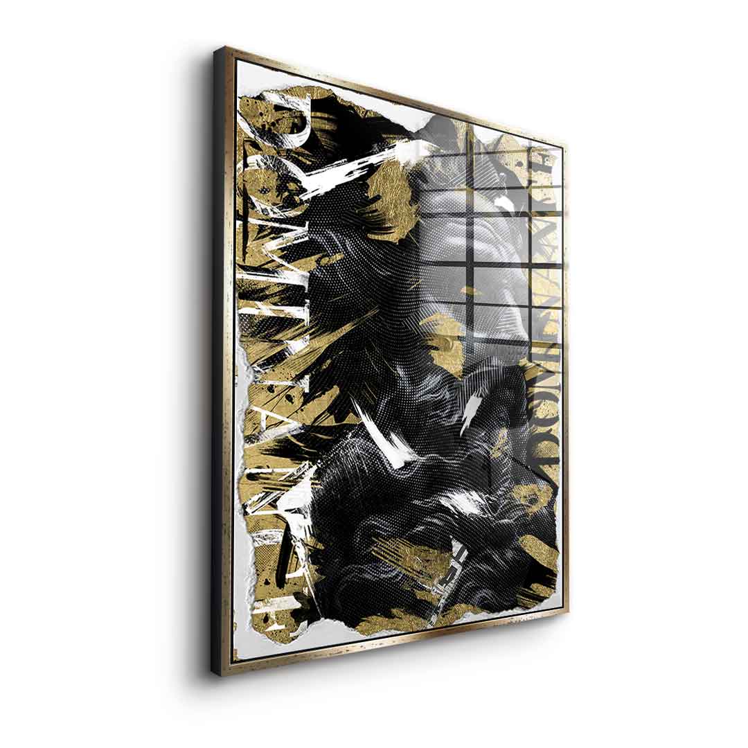 Luxury Zeus - Acrylglas