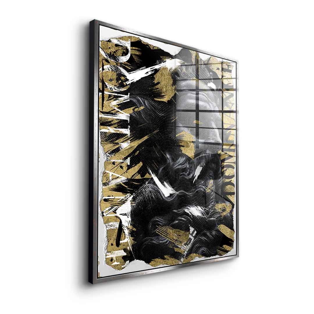 Luxury Zeus - Acrylglas