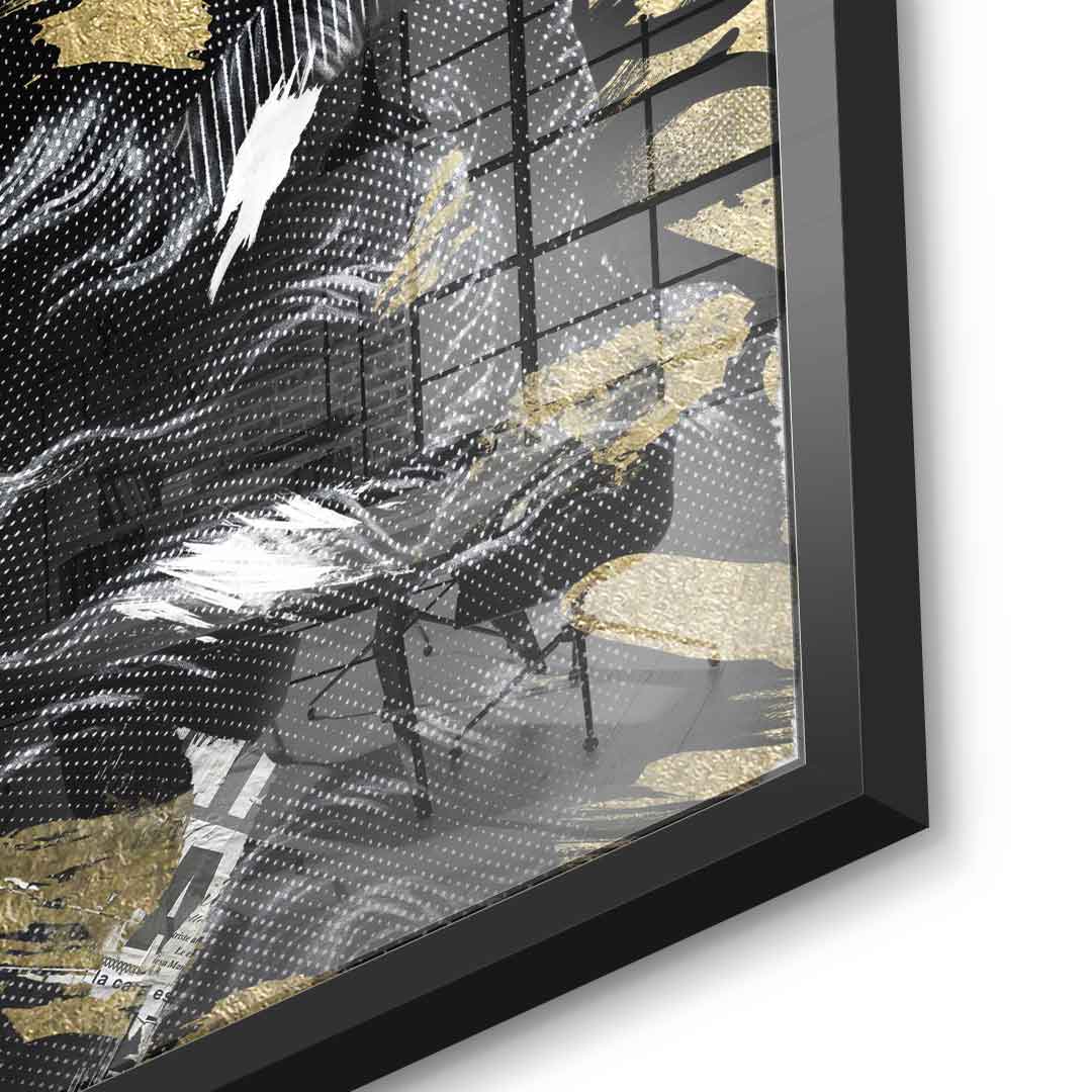 Luxury Zeus - Acrylglas