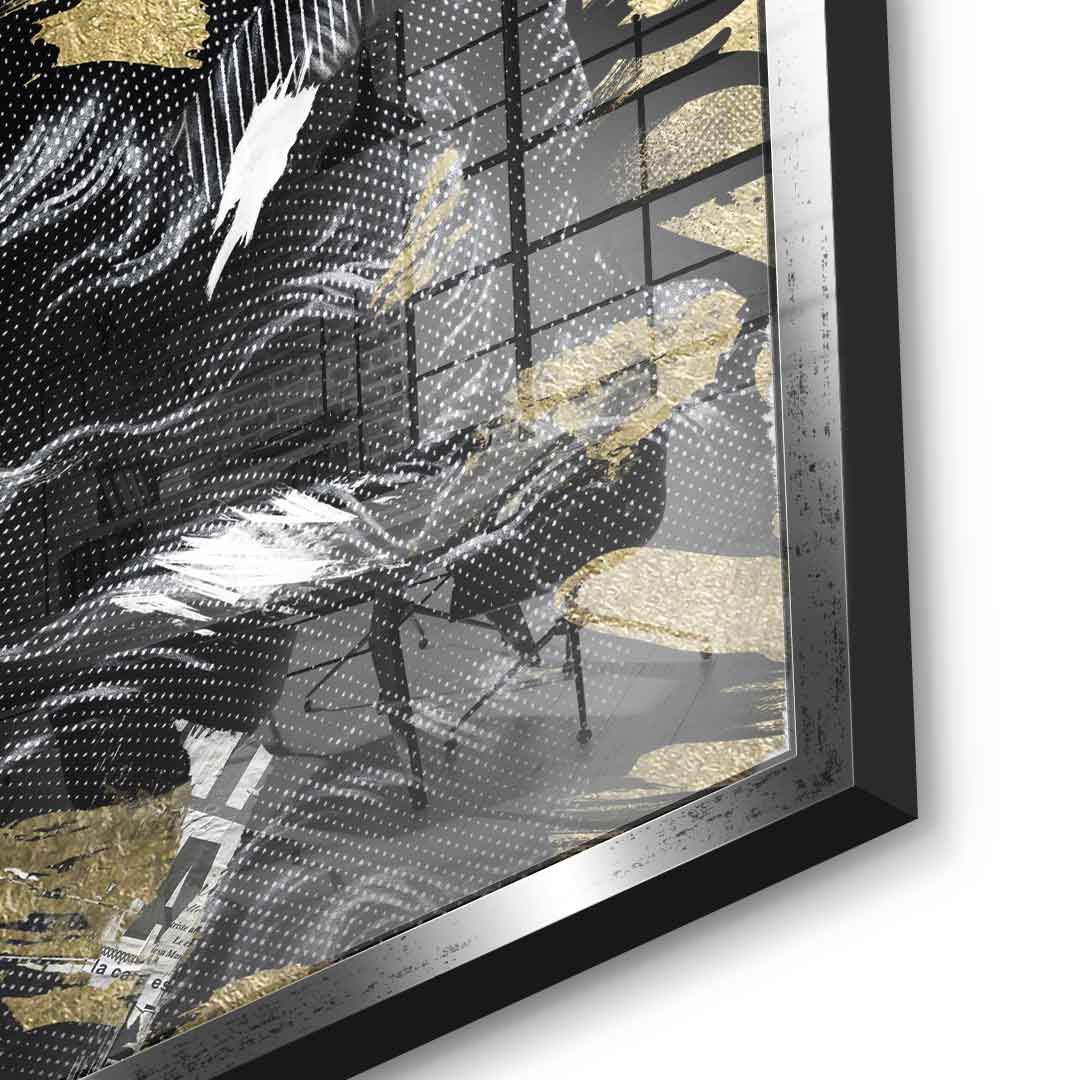 Luxury Zeus - Acrylglas