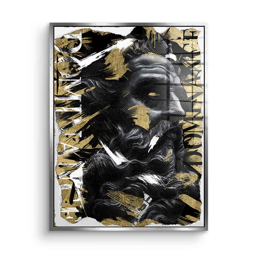 Luxury Zeus - Acrylglas