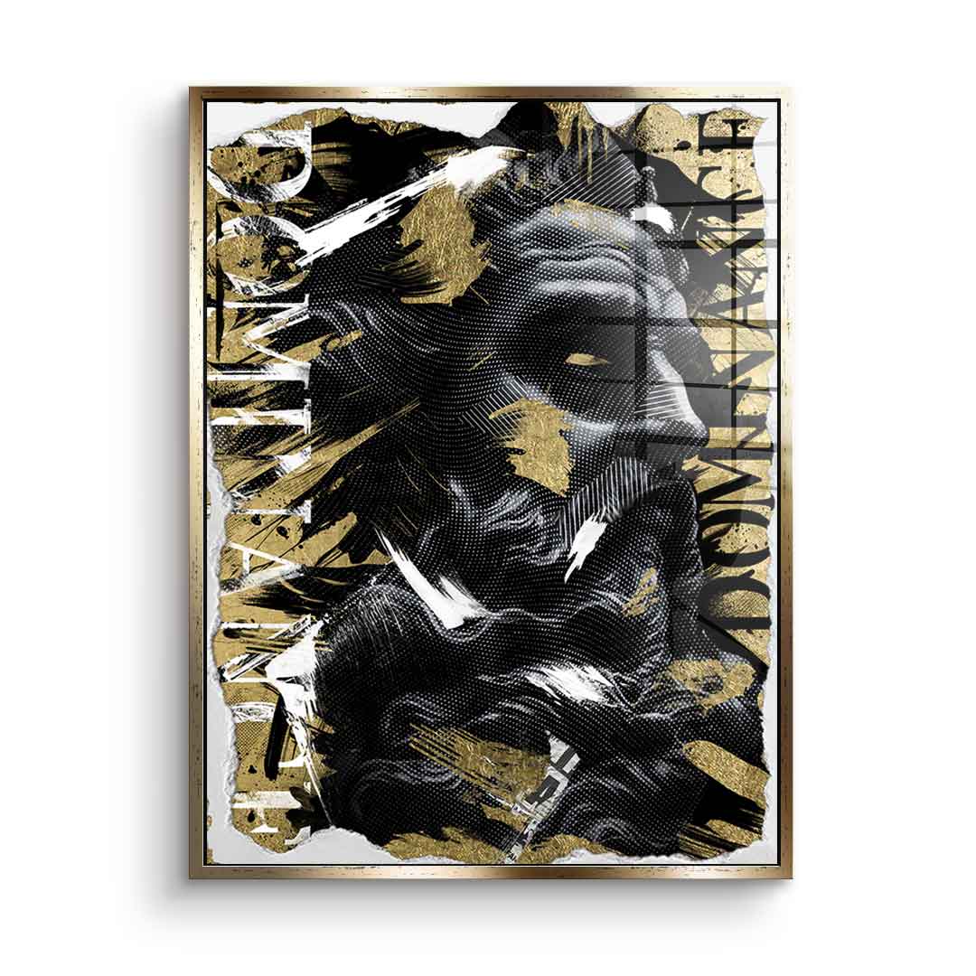 Luxury Zeus - Acrylglas