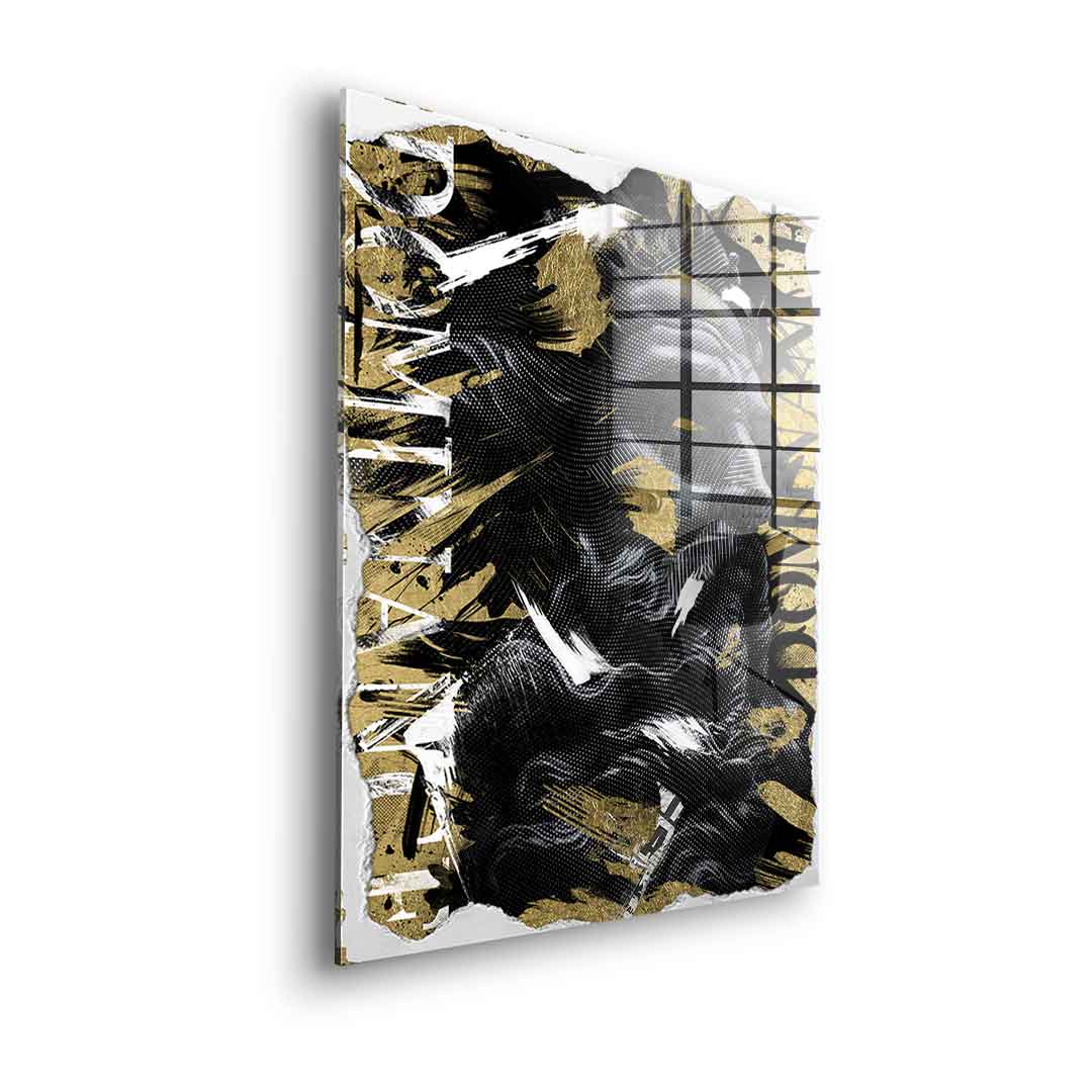 Luxury Zeus - Acrylglas