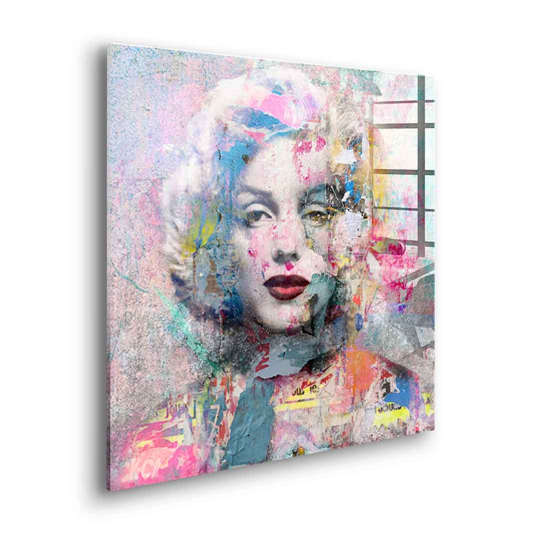 MARILYN - Acrylic glass