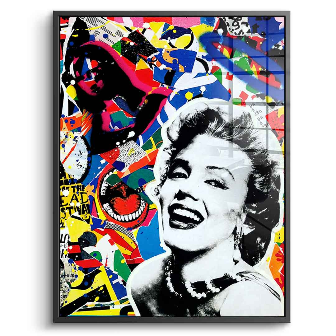 MARYLIN - Acrylglas
