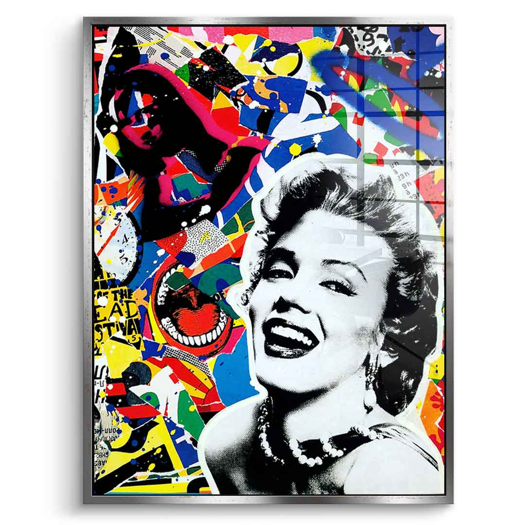 MARYLIN - Acrylglas