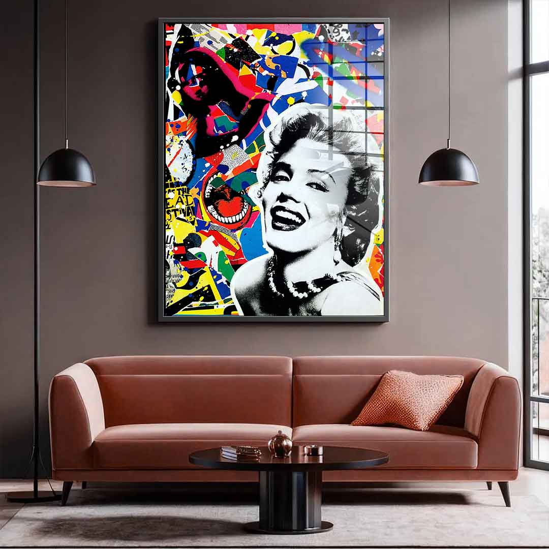 MARYLIN - Acrylglas