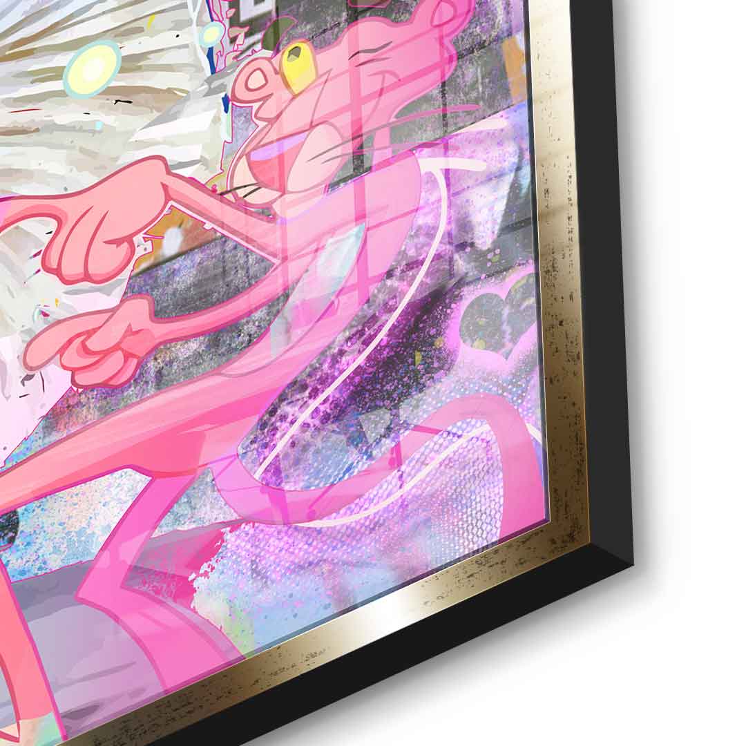 Marilyn Dance - Acrylic Glass