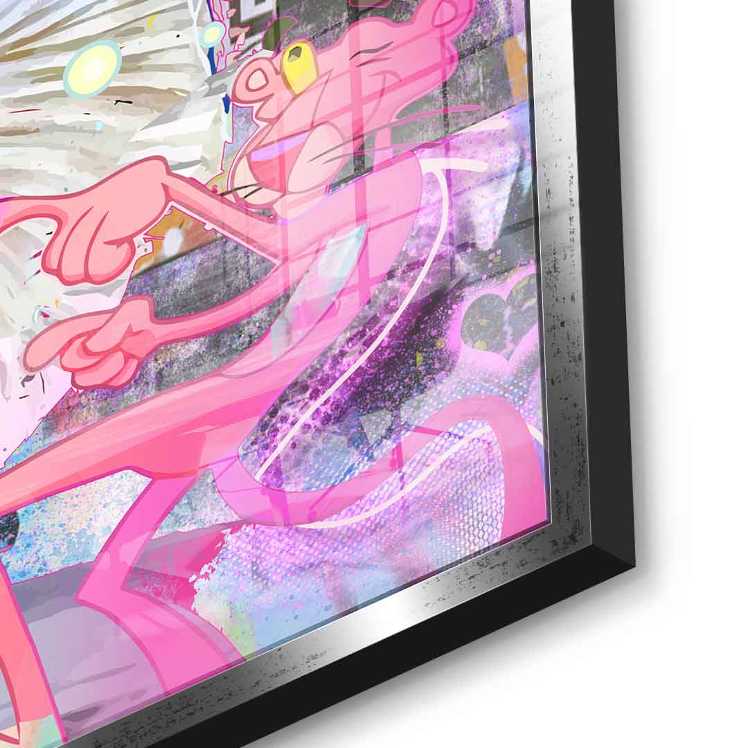 Marilyn Dance - Acrylic Glass