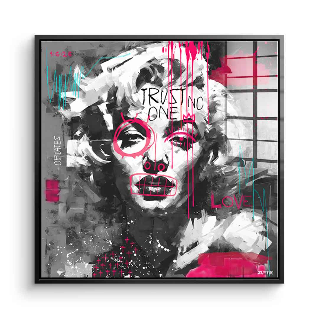 Merlin - Acrylglas
