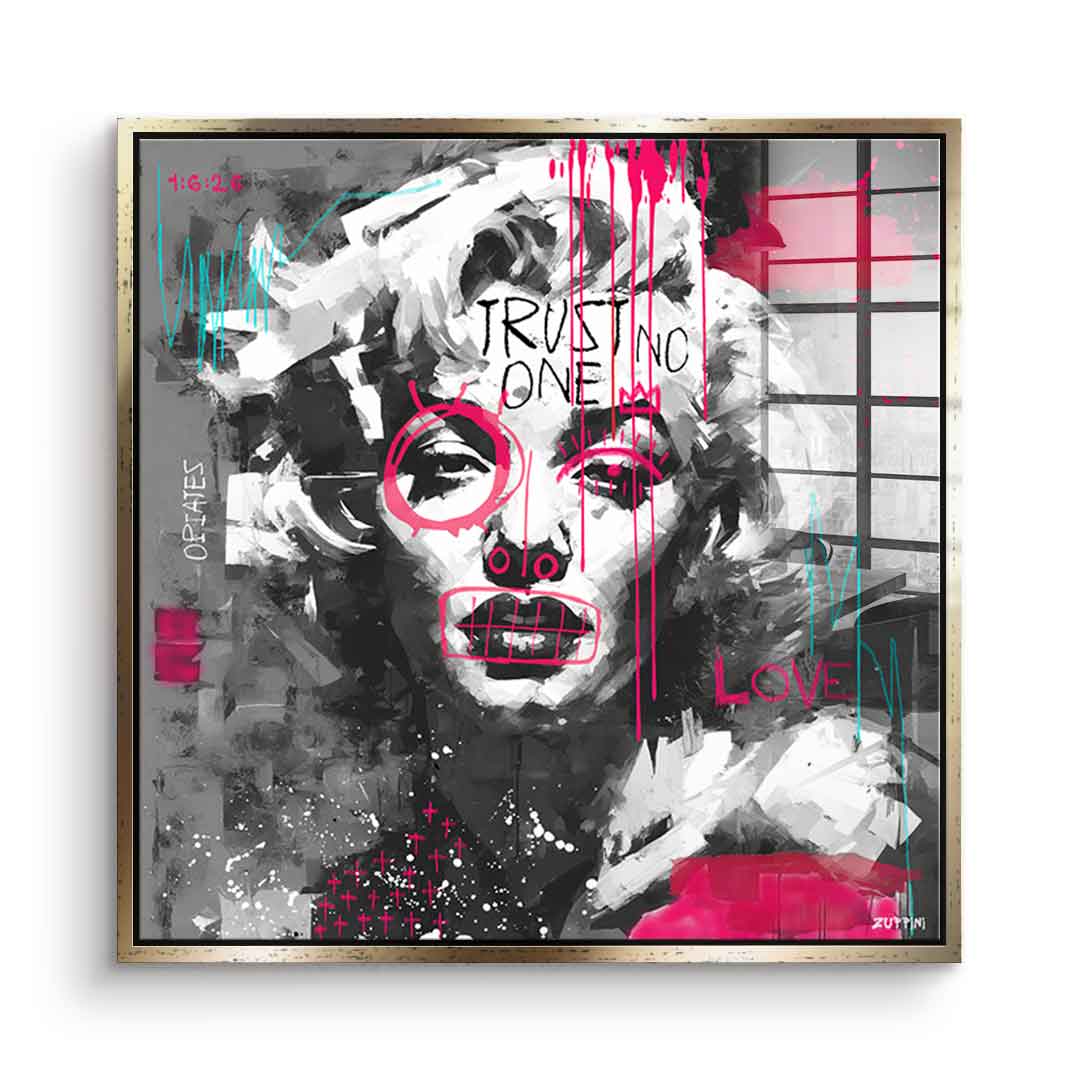 Merlin - Acrylglas