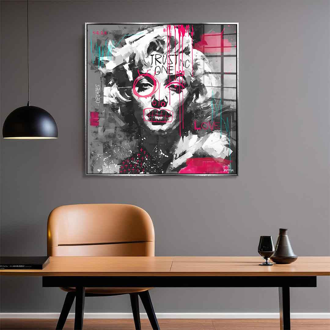 Merlin - Acrylglas