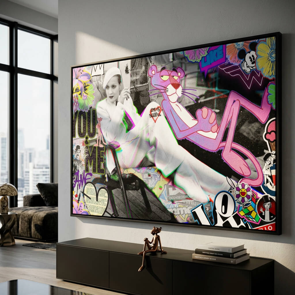 Marlene - Acrylic glass