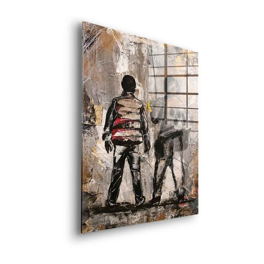 Marty - Acrylglas
