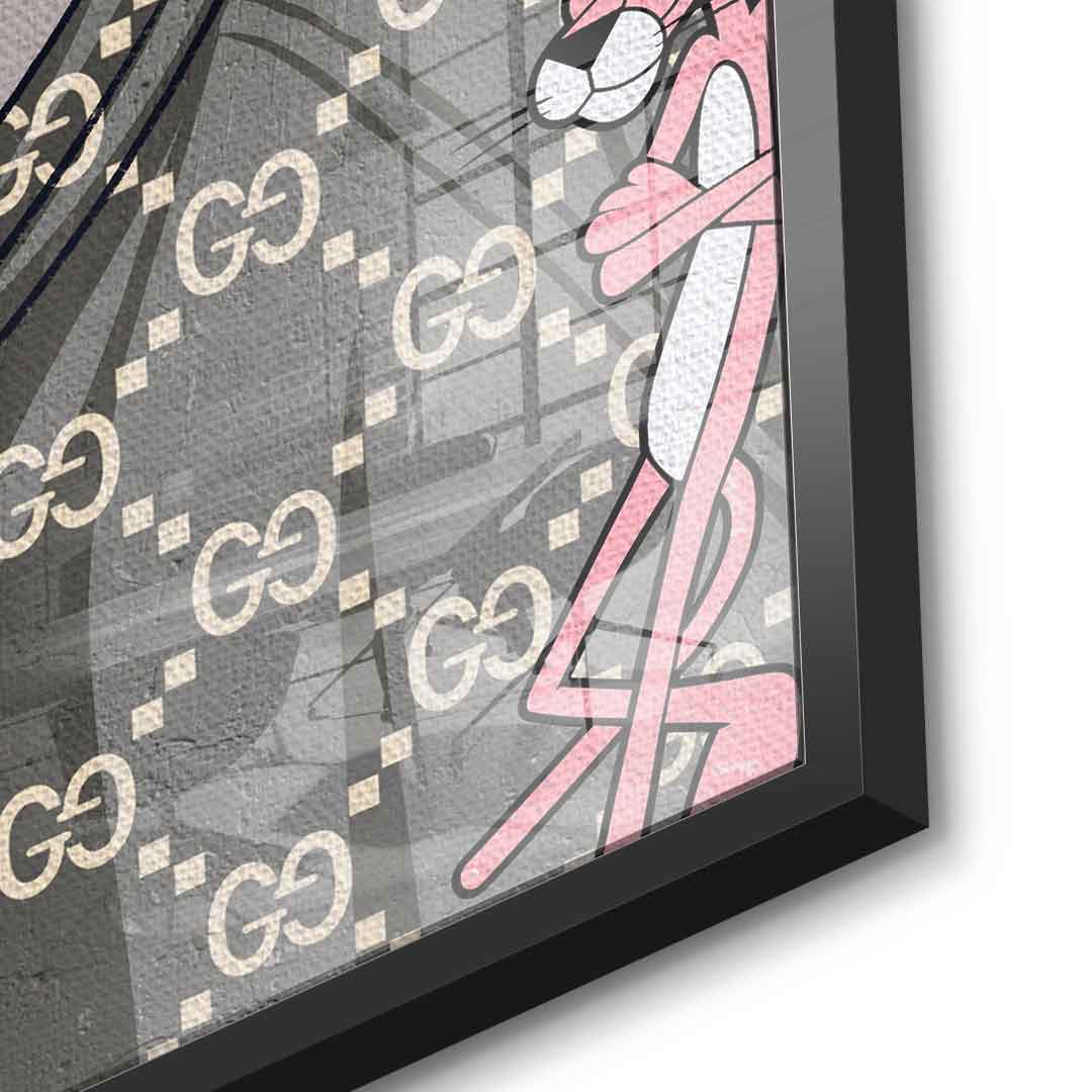 Marvin Gaye - Acrylic glass