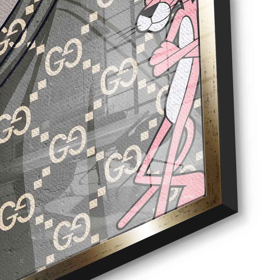 Marvin Gaye - Acrylic glass