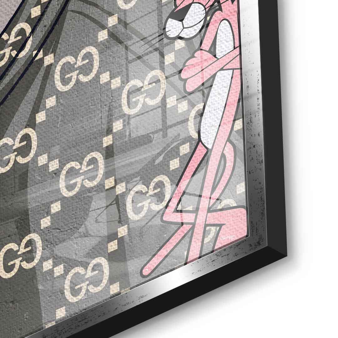 Marvin Gaye - Acrylic glass