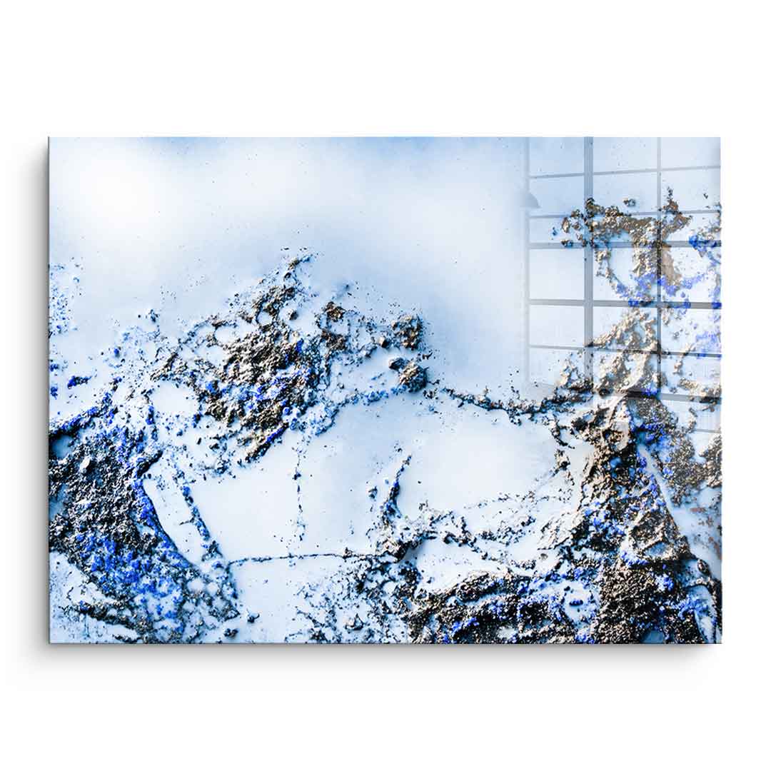 Maya Blue Bliss - Szkło akrylowe