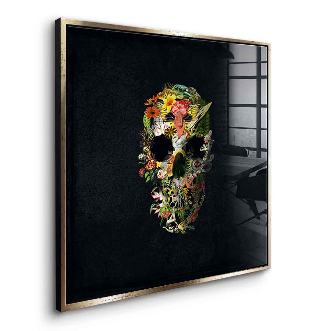 Message - Acrylglas