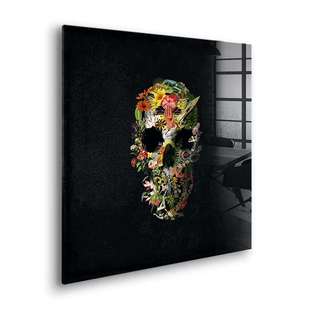 Message - Acrylglas