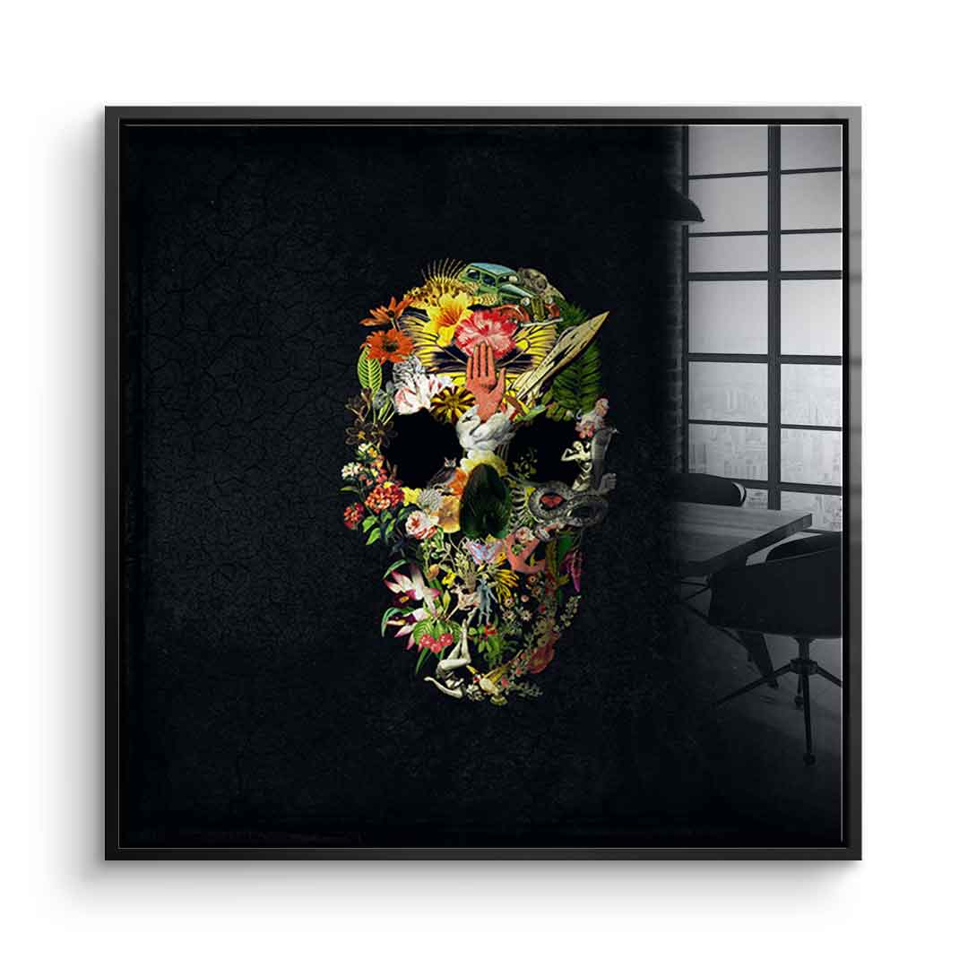 Message - Acrylglas