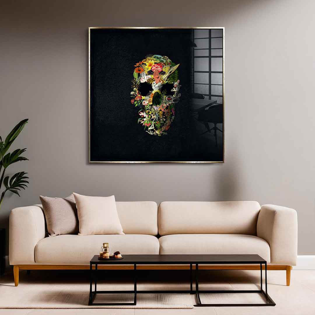 Message - Acrylglas