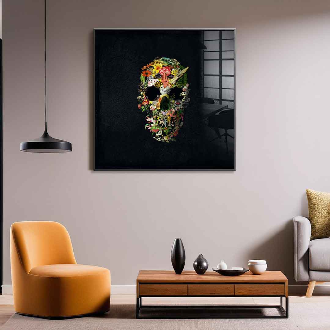 Message - Acrylglas