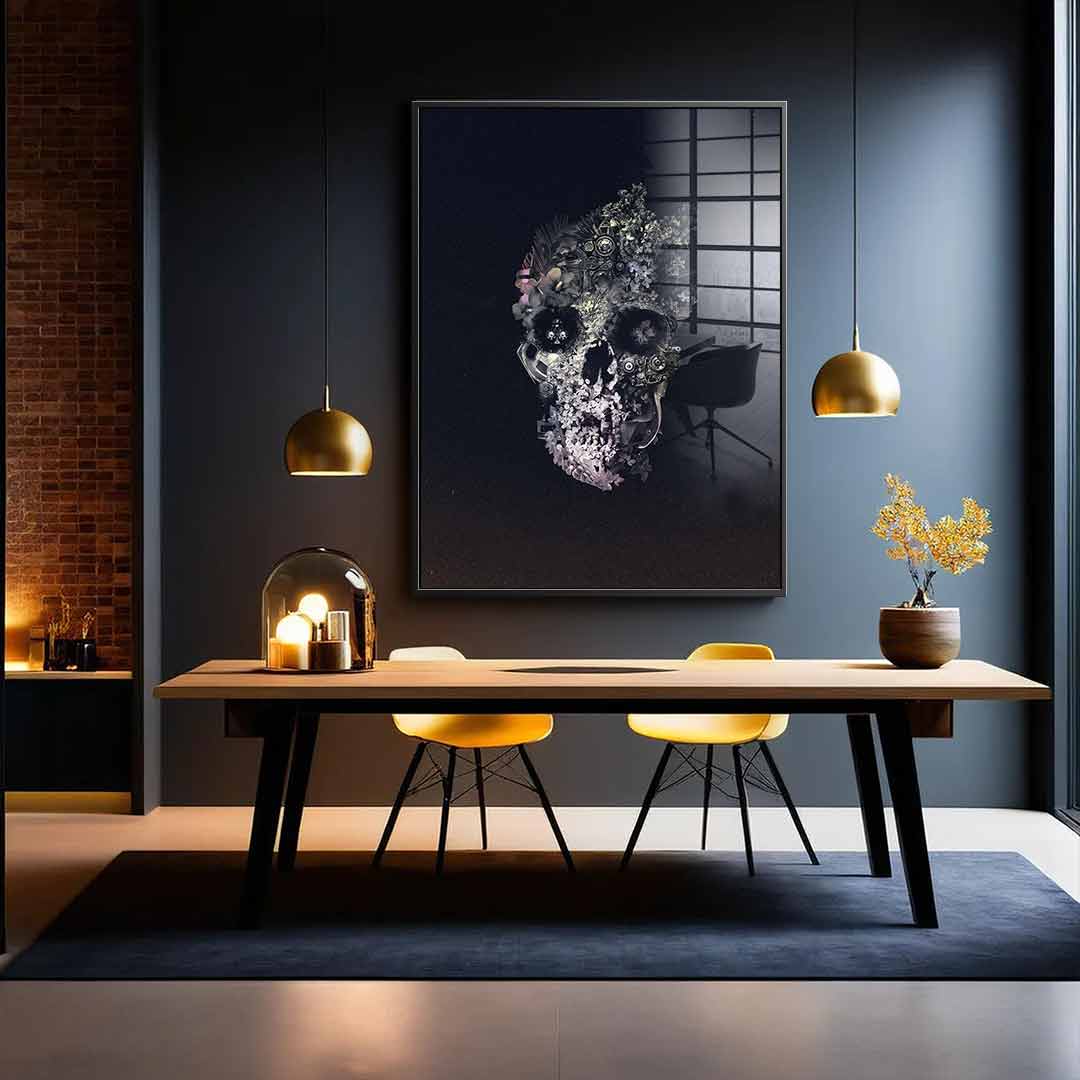 Metamorphosis - Acrylglas
