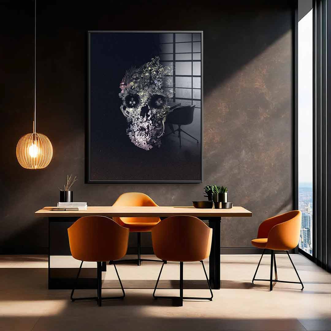 Metamorphosis - Acrylglas