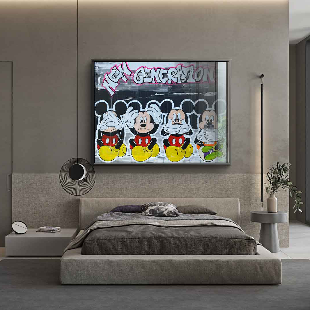 New Generation - Acrylglas