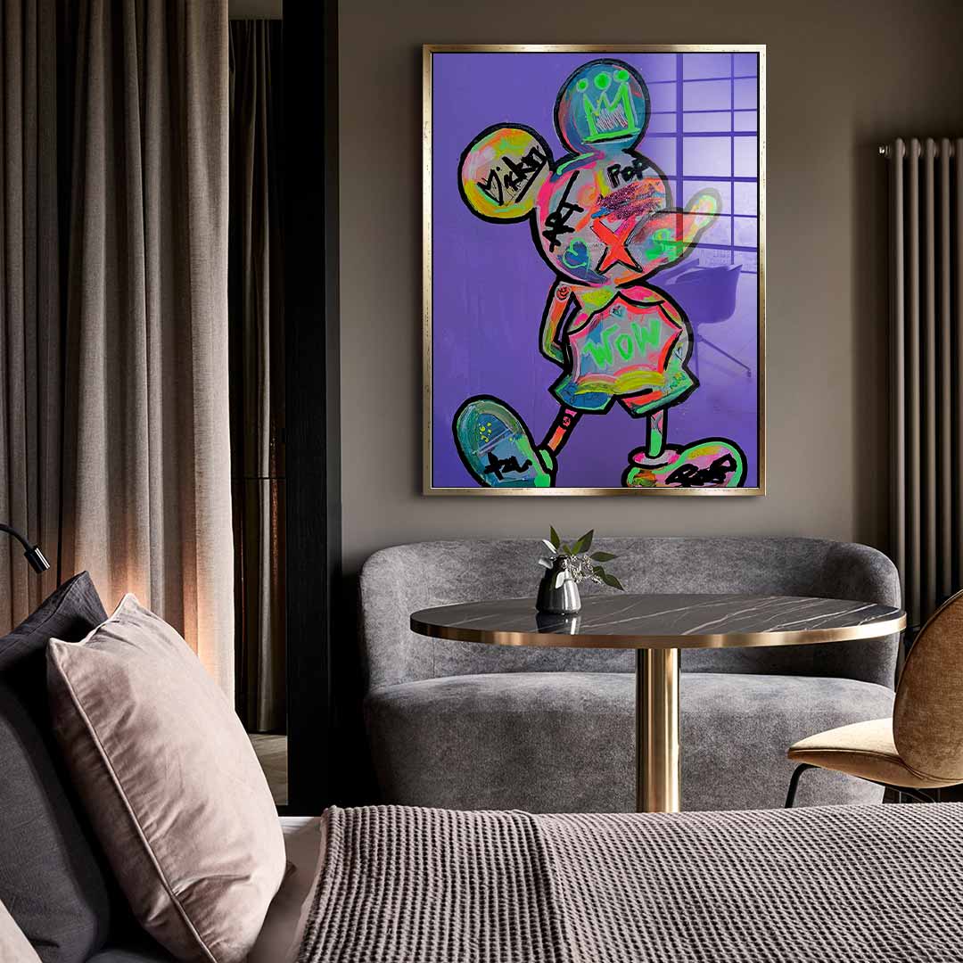 Wow Feelings - Acrylic glass