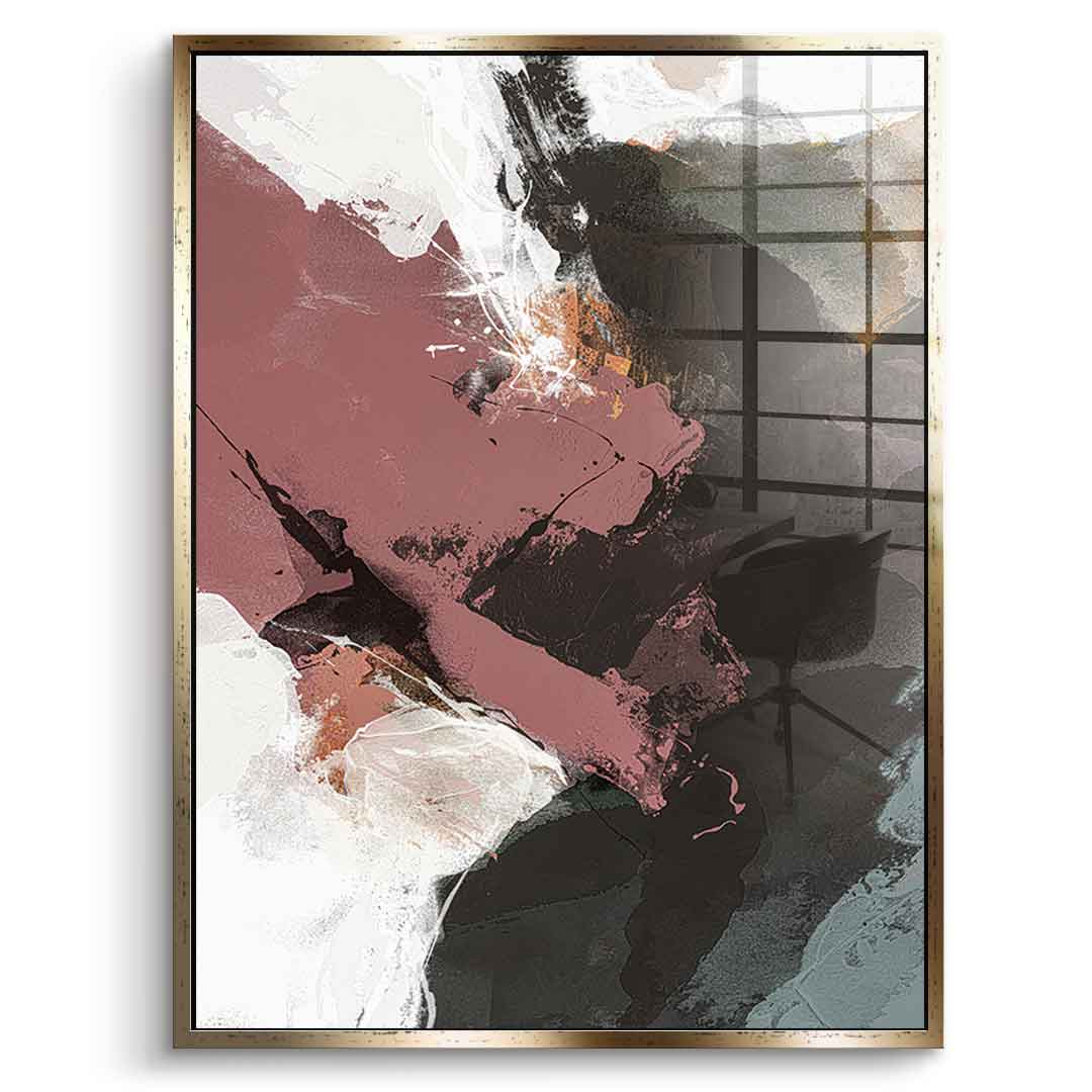 Mighty - Acrylglas