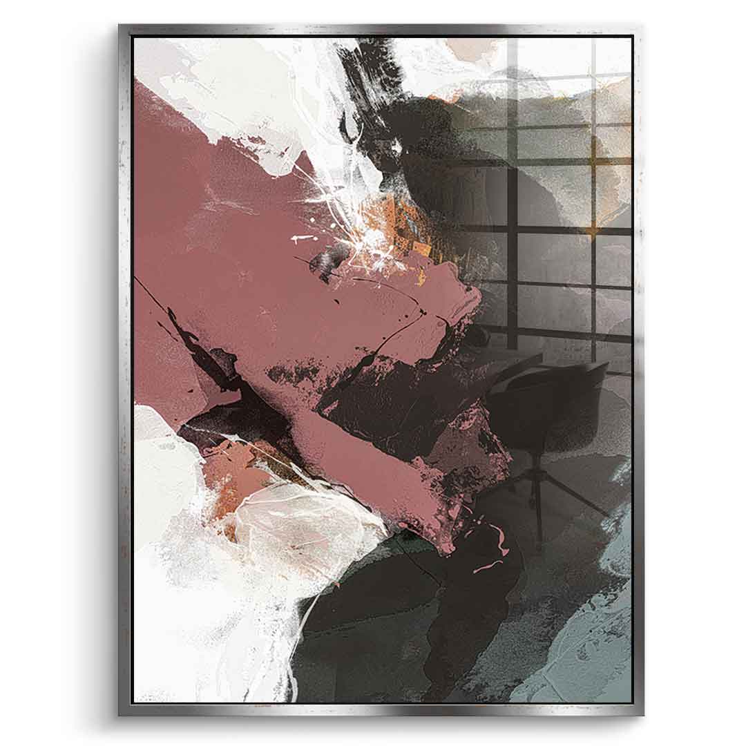 Mighty - Acrylglas