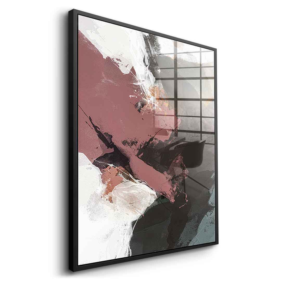 Mighty - Acrylglas