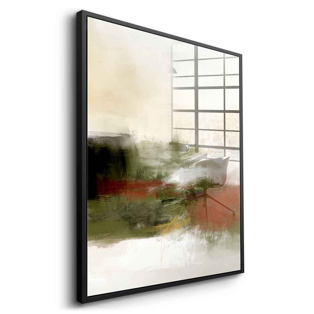 Mind No. 06 Separada Em Camadas - Acrylglas
