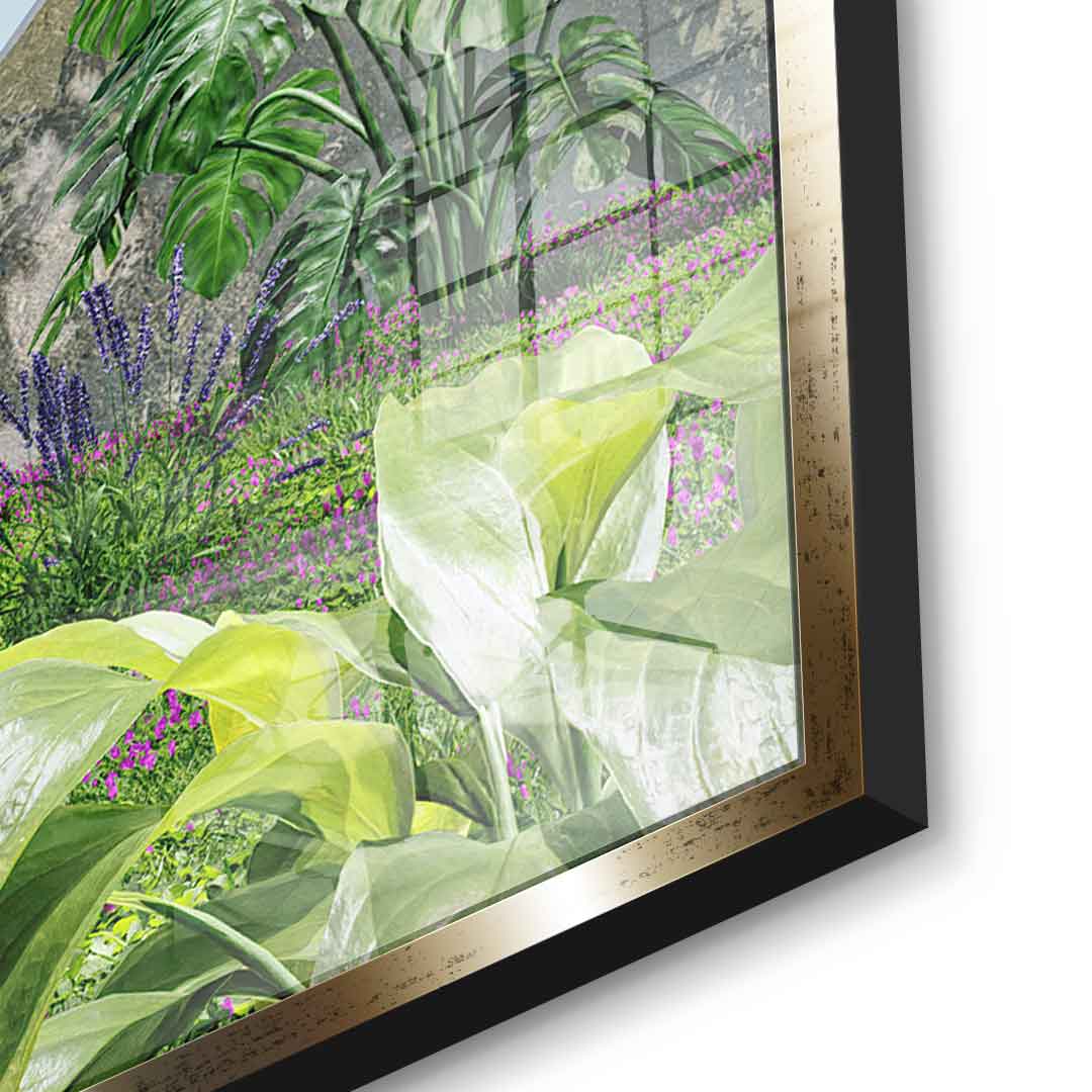 Modern Hero - Acrylic glass