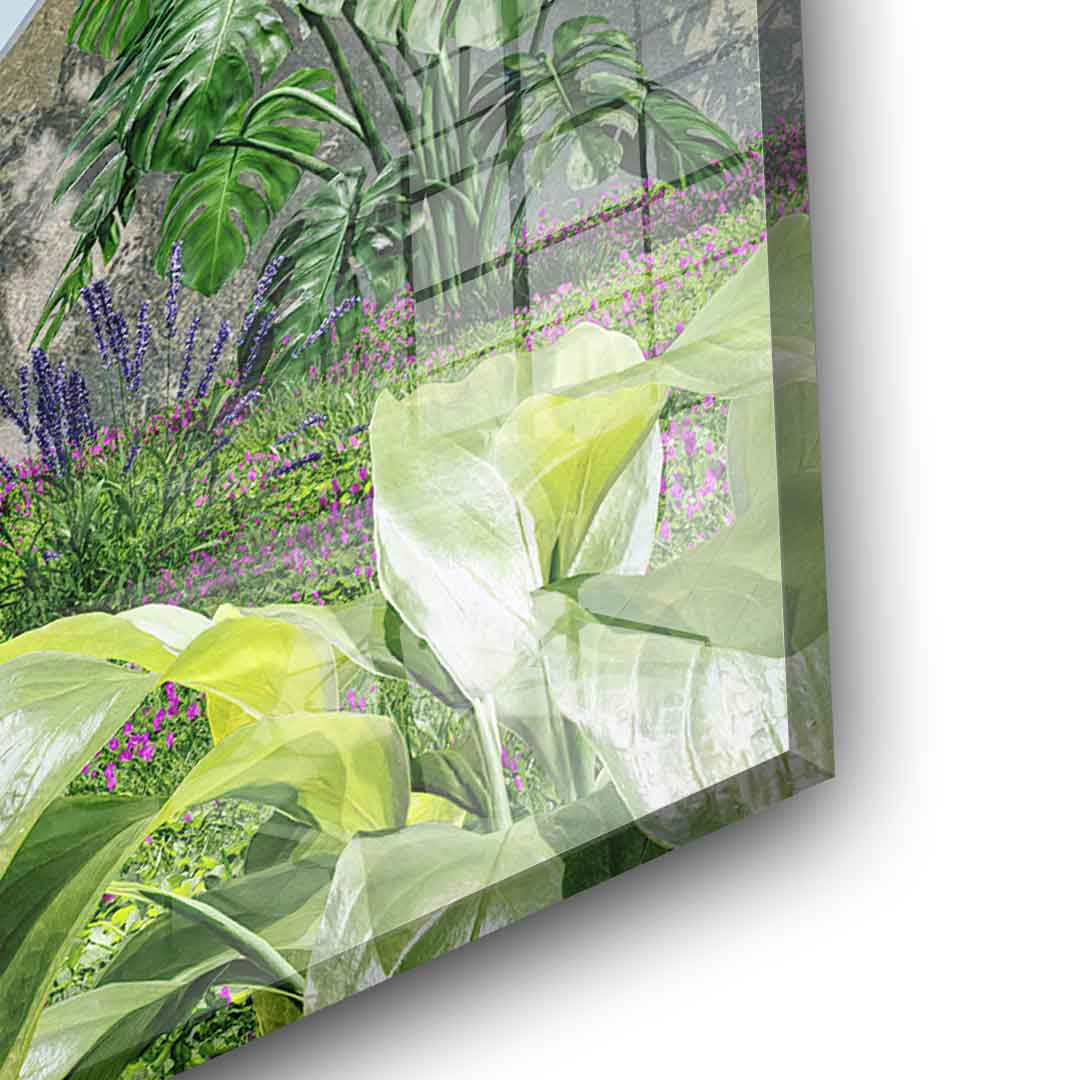 Modern Hero - Acrylic glass