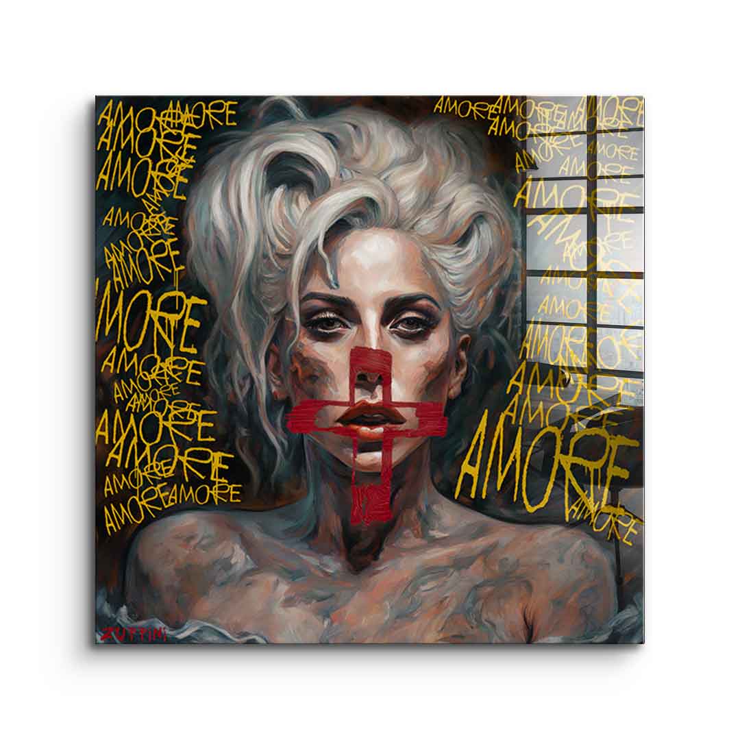 More Amore - Szkło akrylowe