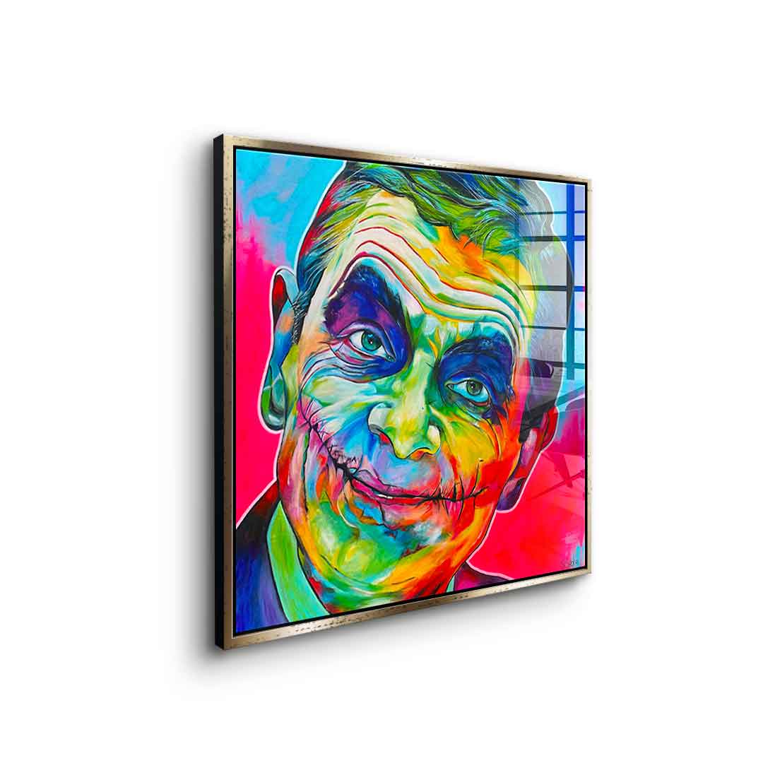 Pan Joker - Szkło akrylowe