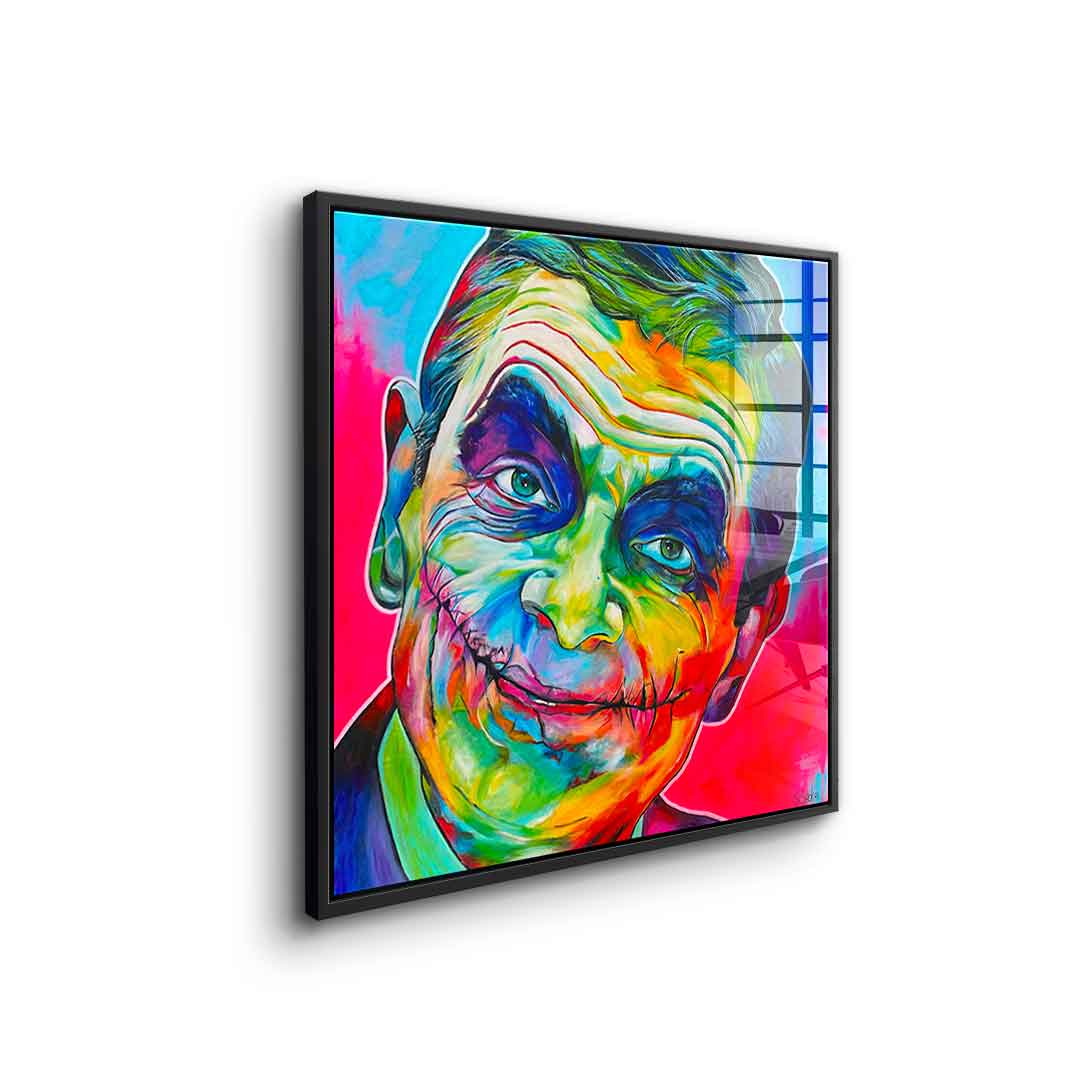 Pan Joker - Szkło akrylowe