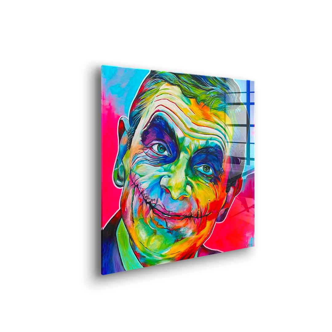 Pan Joker - Szkło akrylowe