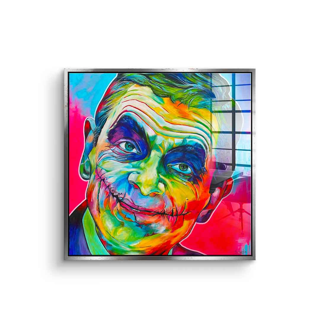 Pan Joker - Szkło akrylowe