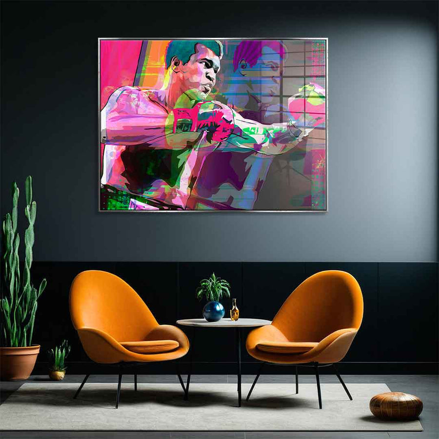 Ali - Acrylglas