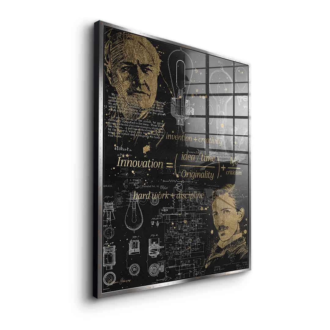 Innovation - Acrylic glass