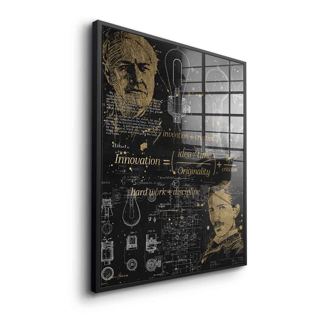 Innovation - Acrylic glass