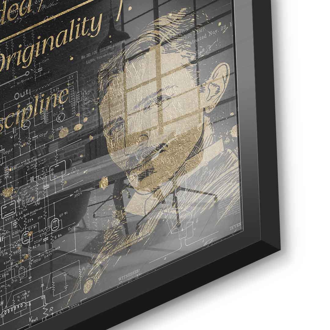 Innovation - Acrylic glass