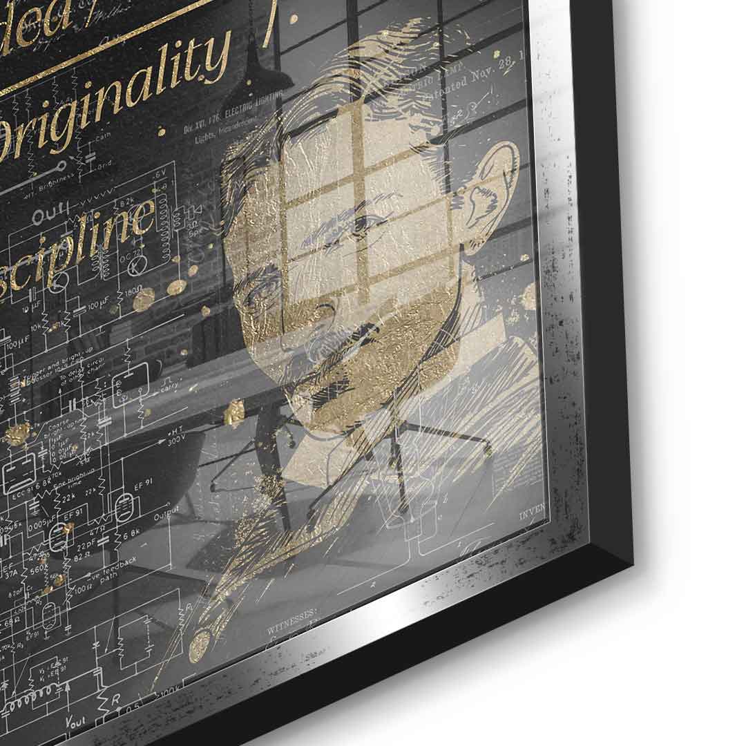 Innovation - Acrylic glass