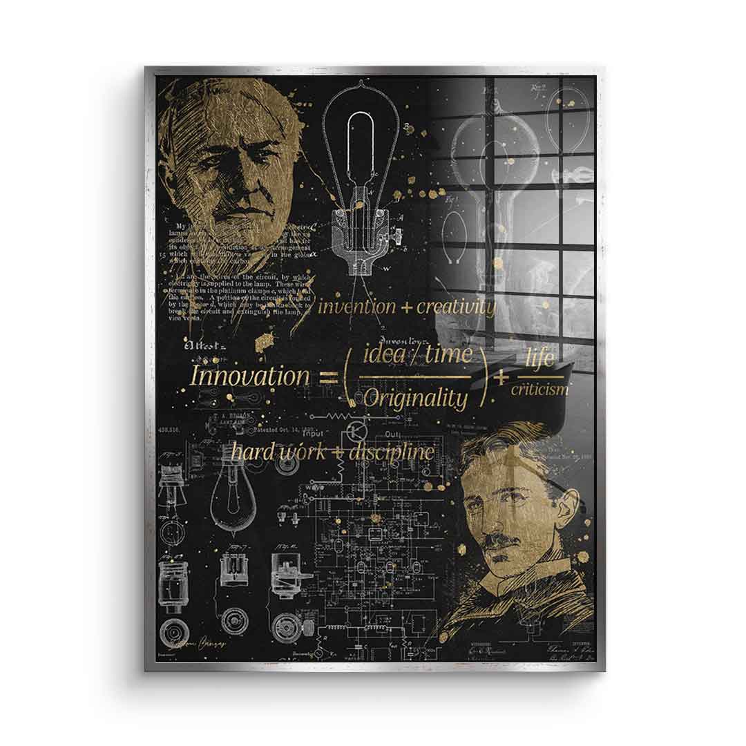 Innovation - Acrylic glass