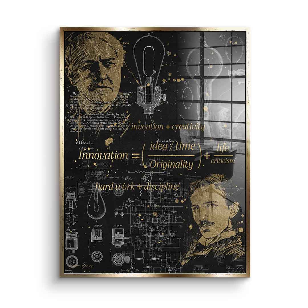 Innovation - Acrylic glass