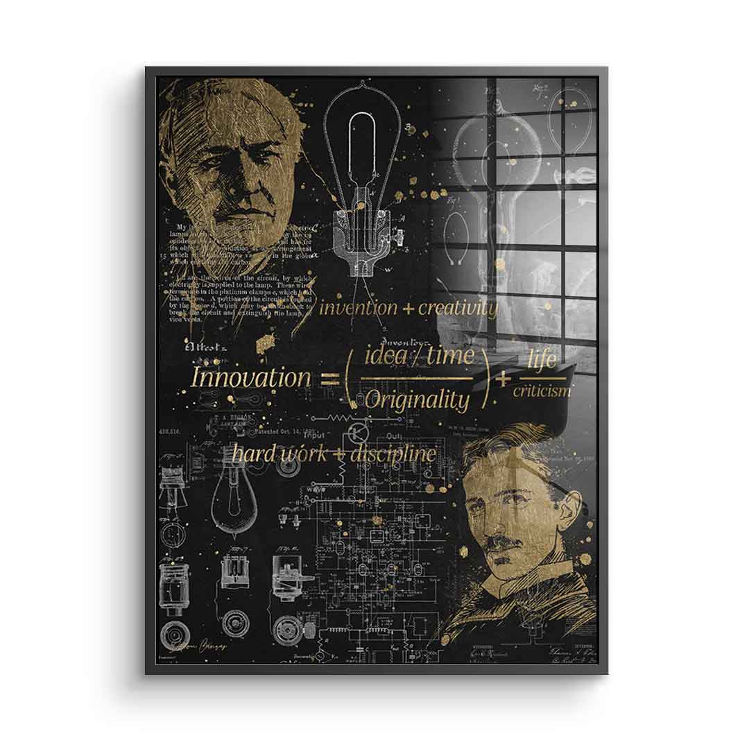 Innovation - Acrylic glass